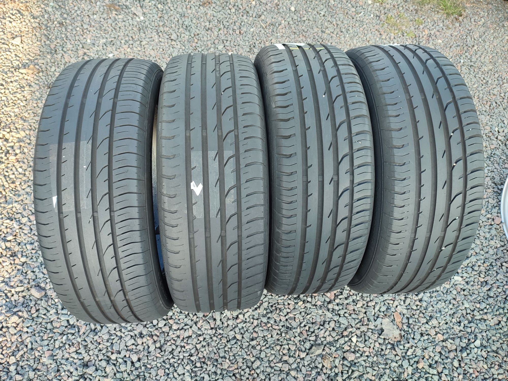 Шини 215/55 R18 Continental ContiPremiumContact 2