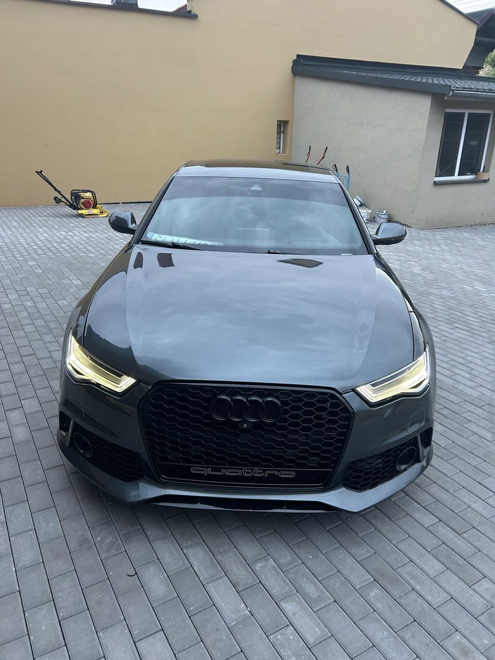 Audi S6 Audi s6c7