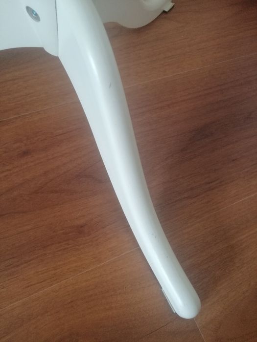 Mesa de apoio branca Ikea