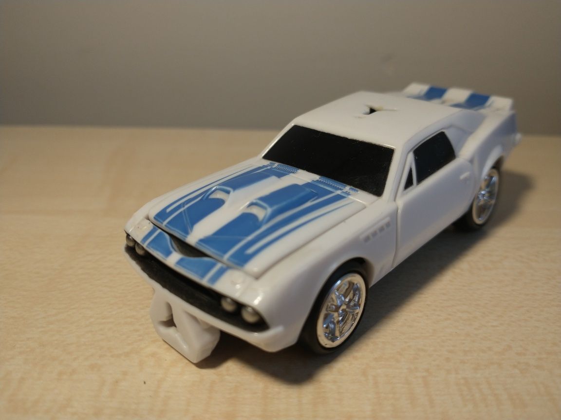 Ford Mustang Hotwheels Racing