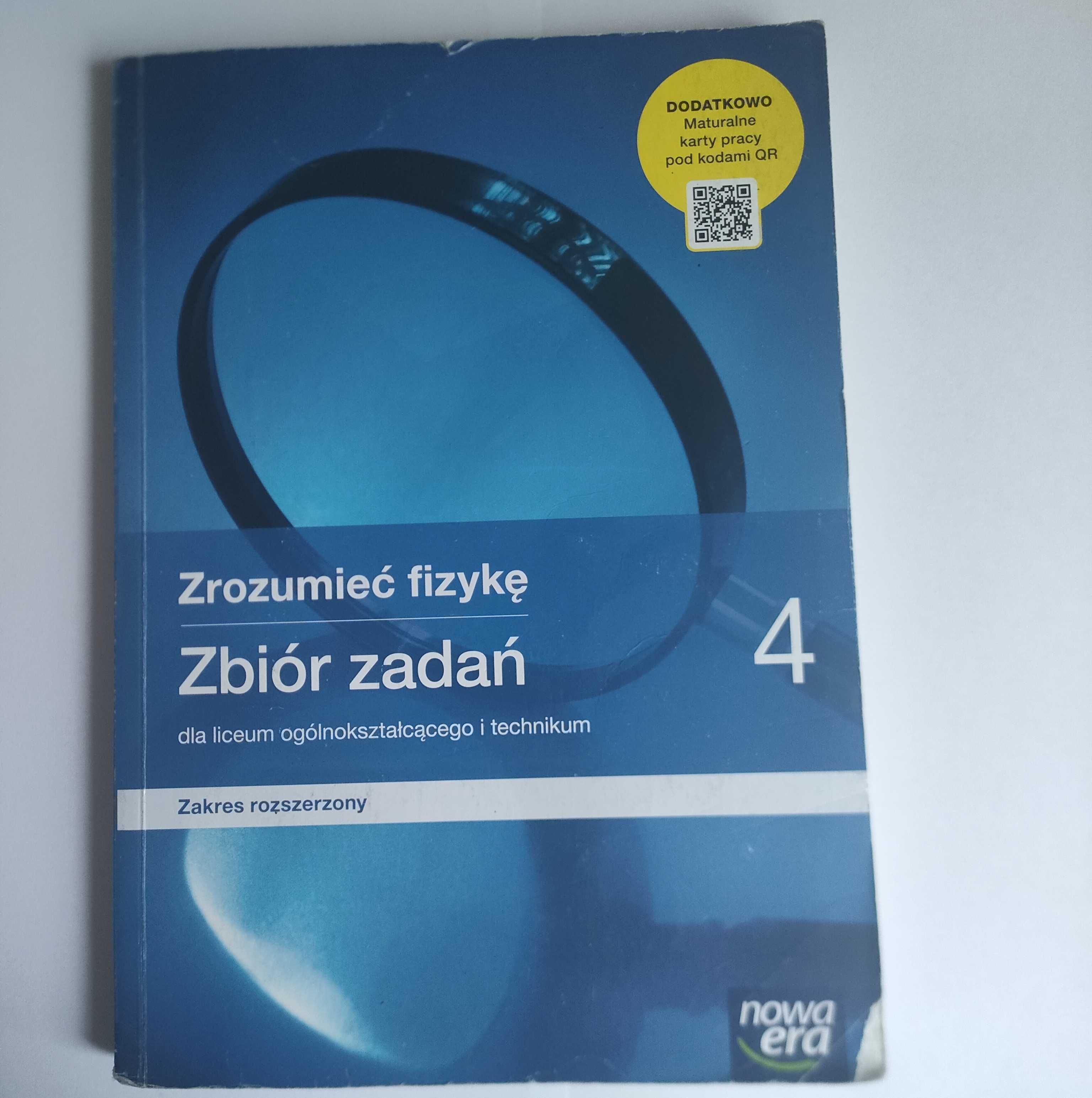 Zrozumieć fizykę 4 zbiór zadań