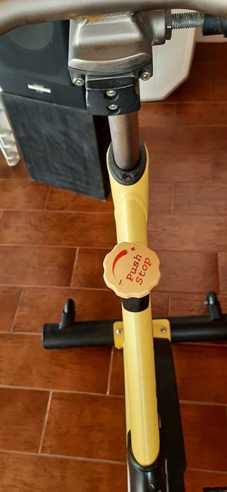 Bicicleta LeMond Indoor Rev Master II