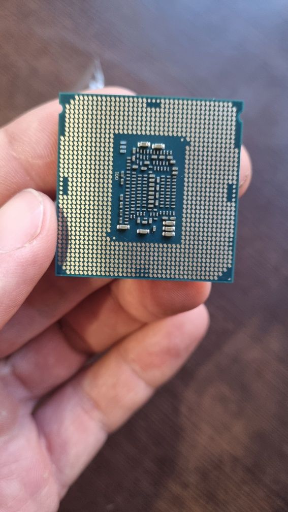 Процесор intel pentium g4560 +кулер новий