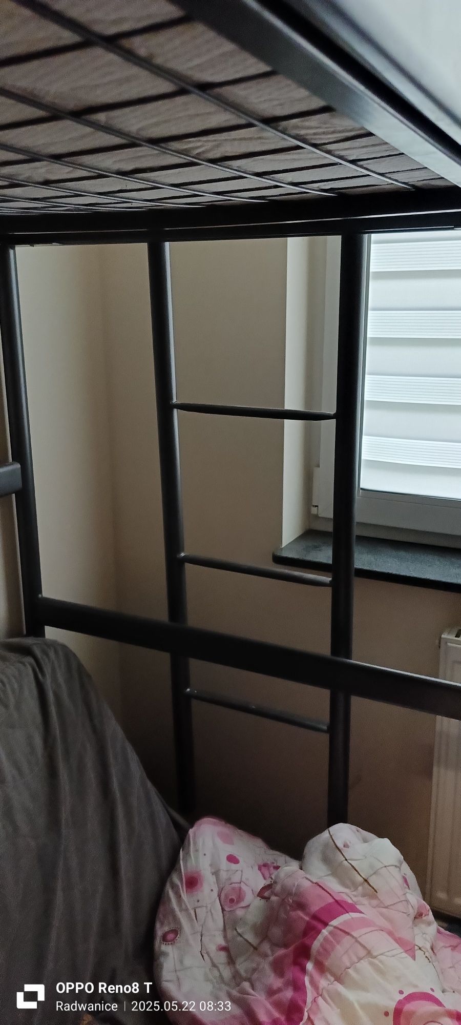 Łóżko Rama antresoli ikea