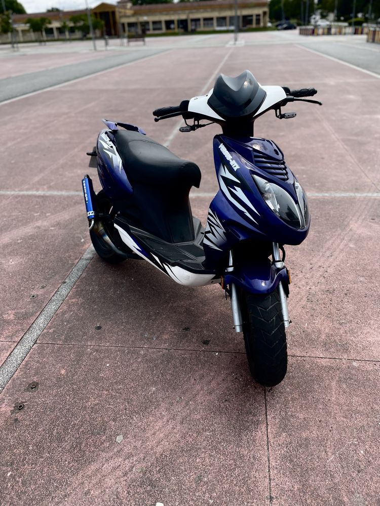 Scooter Versus-2TX