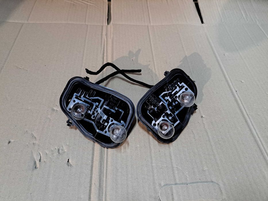 Wkład lampy tył Audi A6 C6 Kombi przed liftem