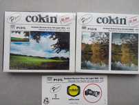 Filtr filtry połówkowe COKIN oryginał , uv HMC 72 mm 67 mm mrc 49 mm
