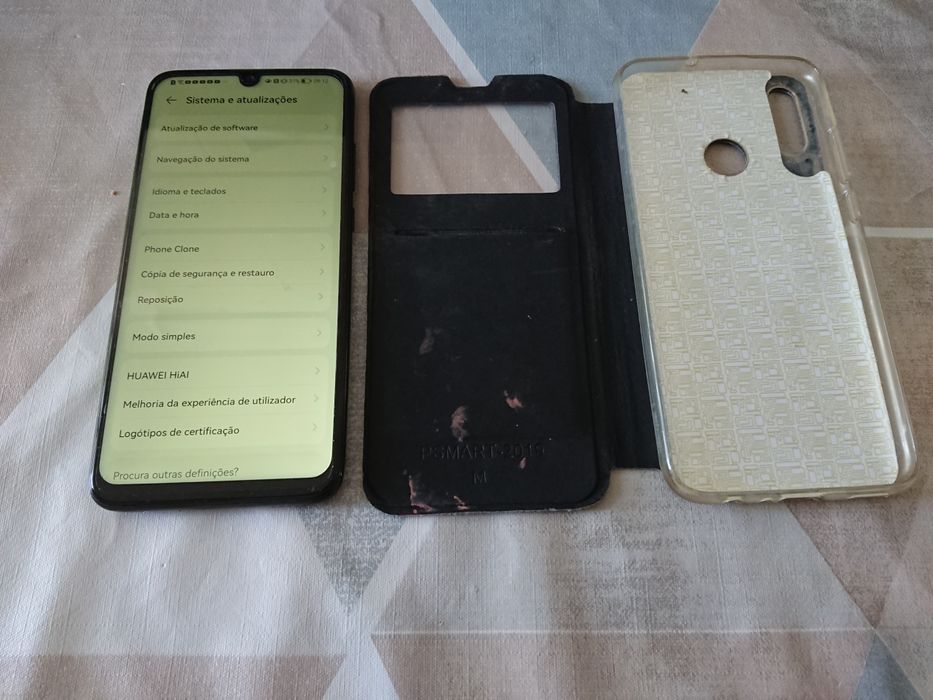 Huawei p smart 2019