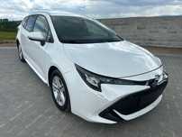 Toyota Corolla 1.8Hybrid Comfort Navi Kamera cofania Ledy grzane fotele martwe pole