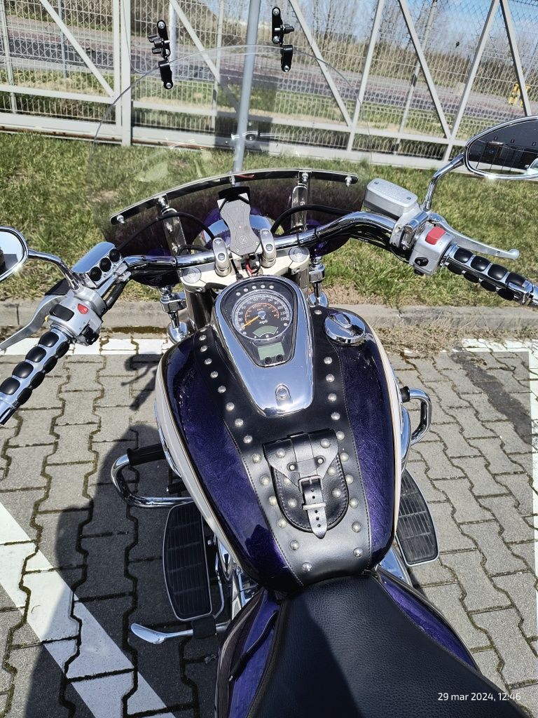 Suzuki boulevard