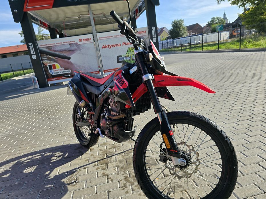 Aprilia RX 125 cross