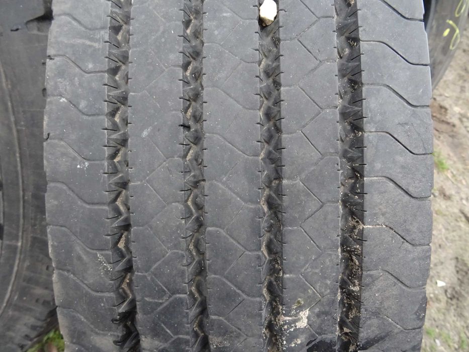 Opona 275/70R22.5 Continental HSR 1 (600 netto)