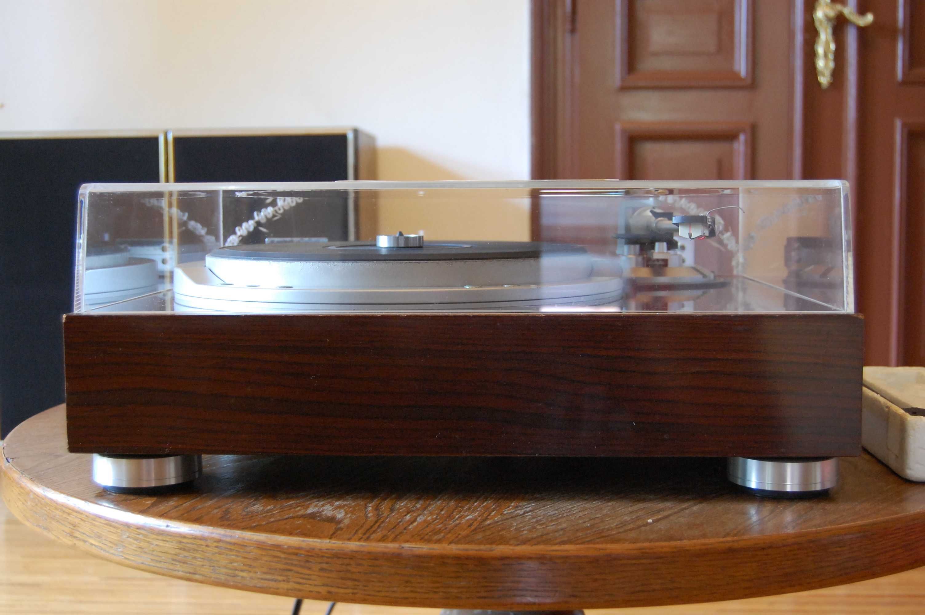 Victor Ql-A95 najwyższy model 82r wkładka Denon dod ramie proste rare
