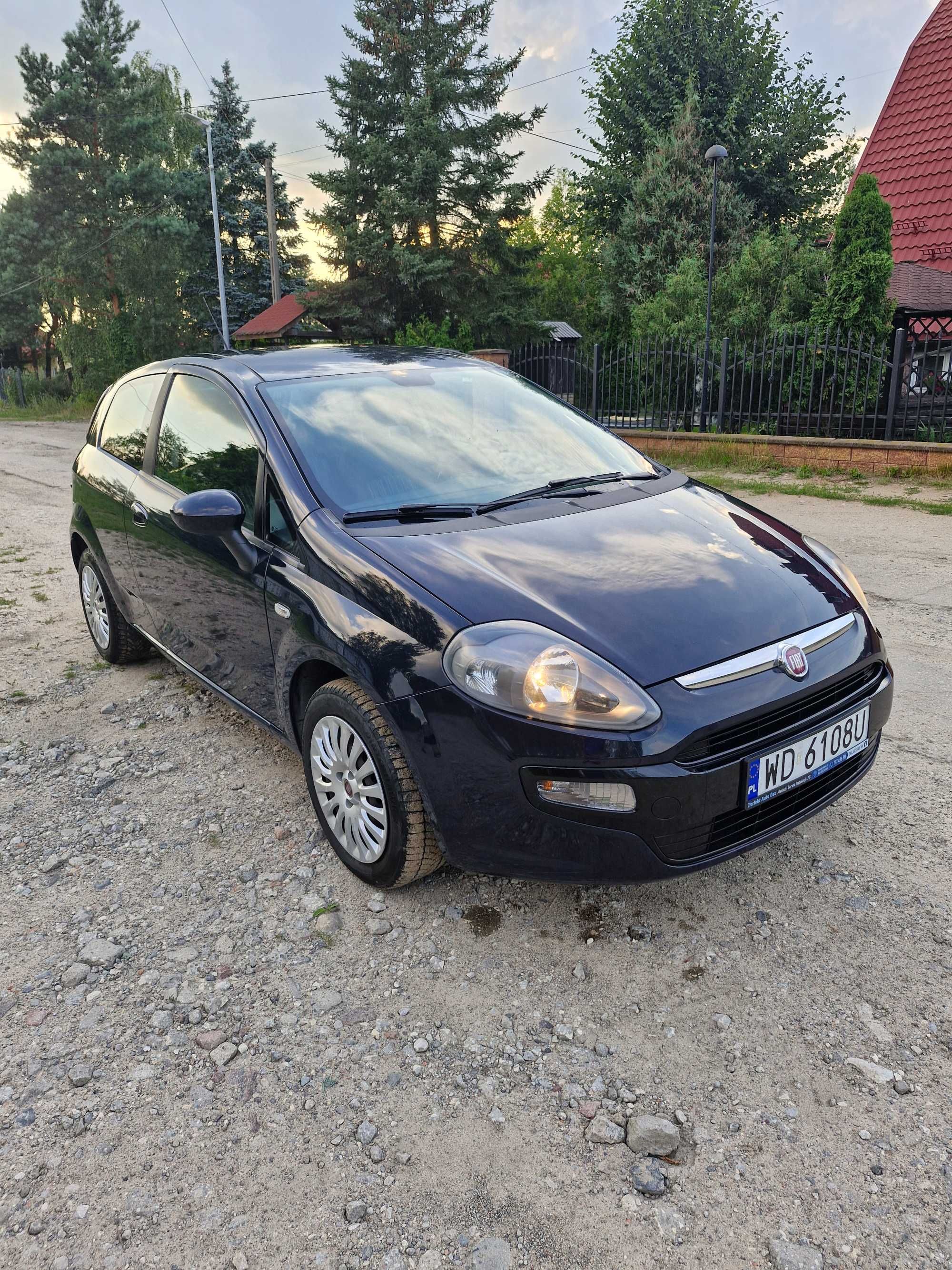 Sprzedam Fiat Punto Evo