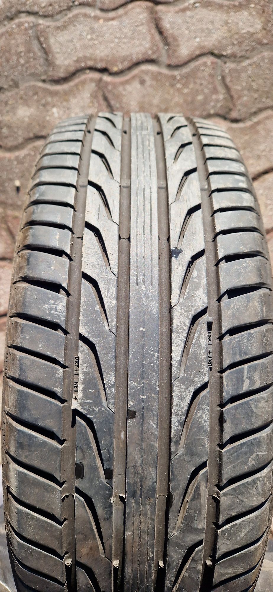 205/55 R16 91H Semperit Speed- Life 2 8mm 2019r