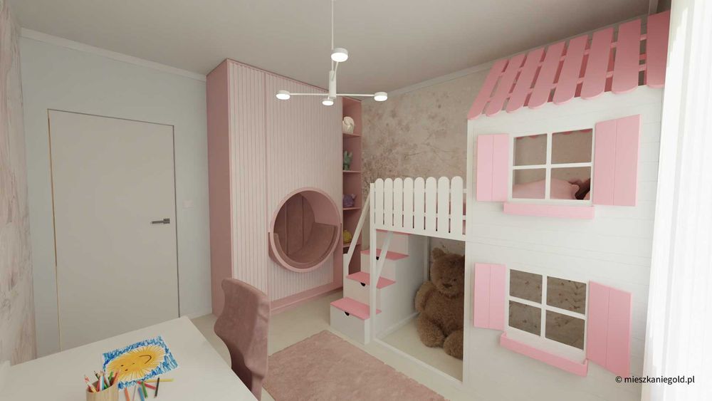 Projektowanie wnętrz | Aranżacje | Projektant | Wizualizacje 3D