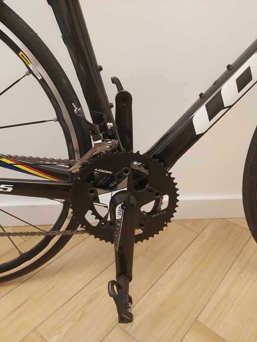 Rower szosowy Look 695 rozmiar 51