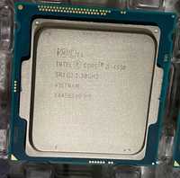 Процесор Intel Core I5 4590 б/у