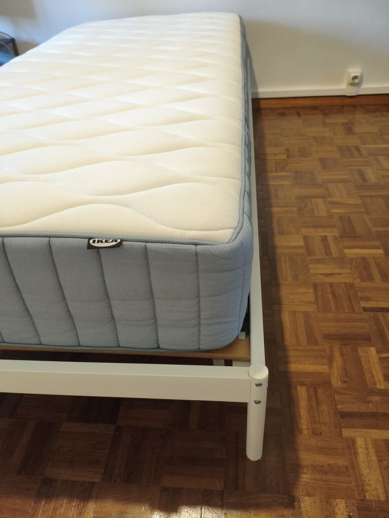 Colchão VÅGSTRANDA solteiro IKEA