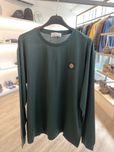 Лонгслів STONE ISLAND 22713 Long Sleeve Deep Green SI0113-DGN