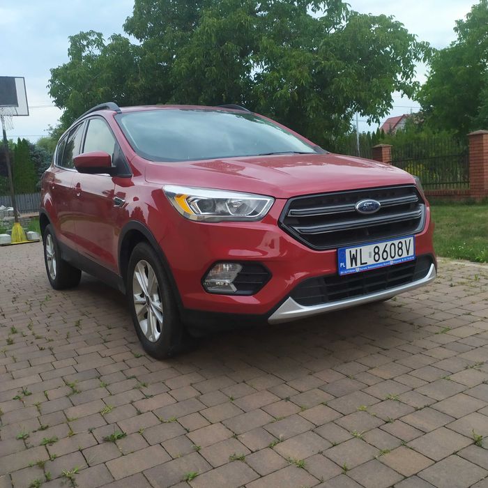Ford Kuga (ESCAPE)