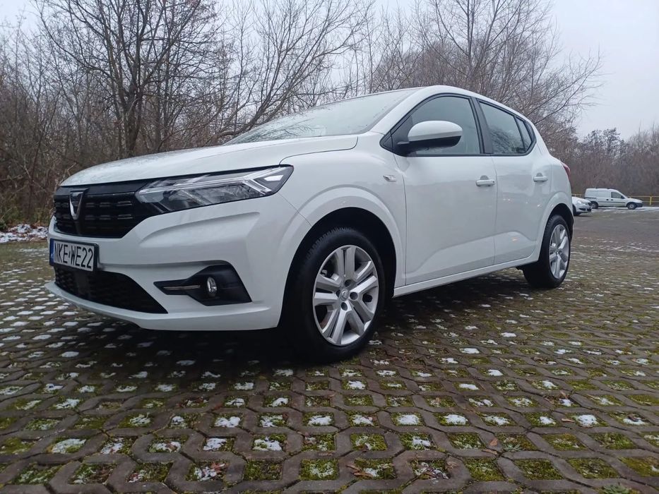Dacia Sandero Dacia Sandero Comfort TCe 90 2021r
