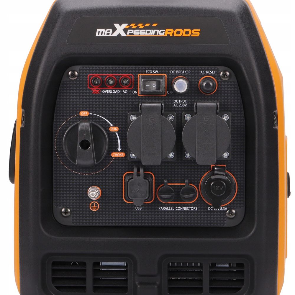 Agregat prądotwórczy generator Maxpeedingrods Mxr-3500W