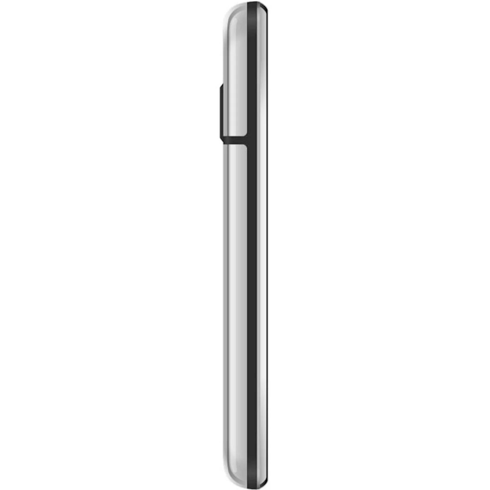 Мобильный телефон INOI 243 Silver, 2SIM, 2.4", 320x240, EDGE, BT, FM