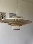 Skandynawska lampa  retro lata 70 Stan bardzo dobry