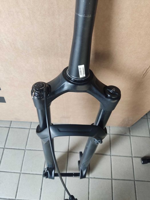 Suspensão rockshox judy boost semi-nova