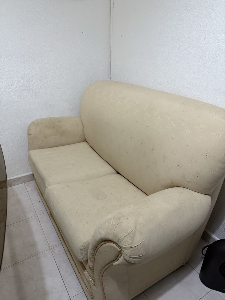 Sofa-cama ( usado )