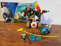 Lego Legends of Chima 70110 Cel na wieży