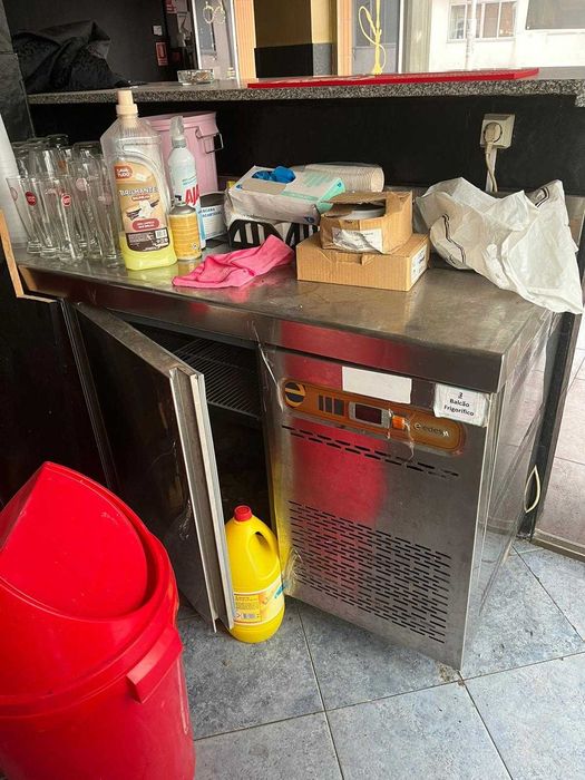 Balcões em Inox Hotelaria