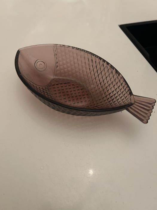 Patera w kształcie ryby