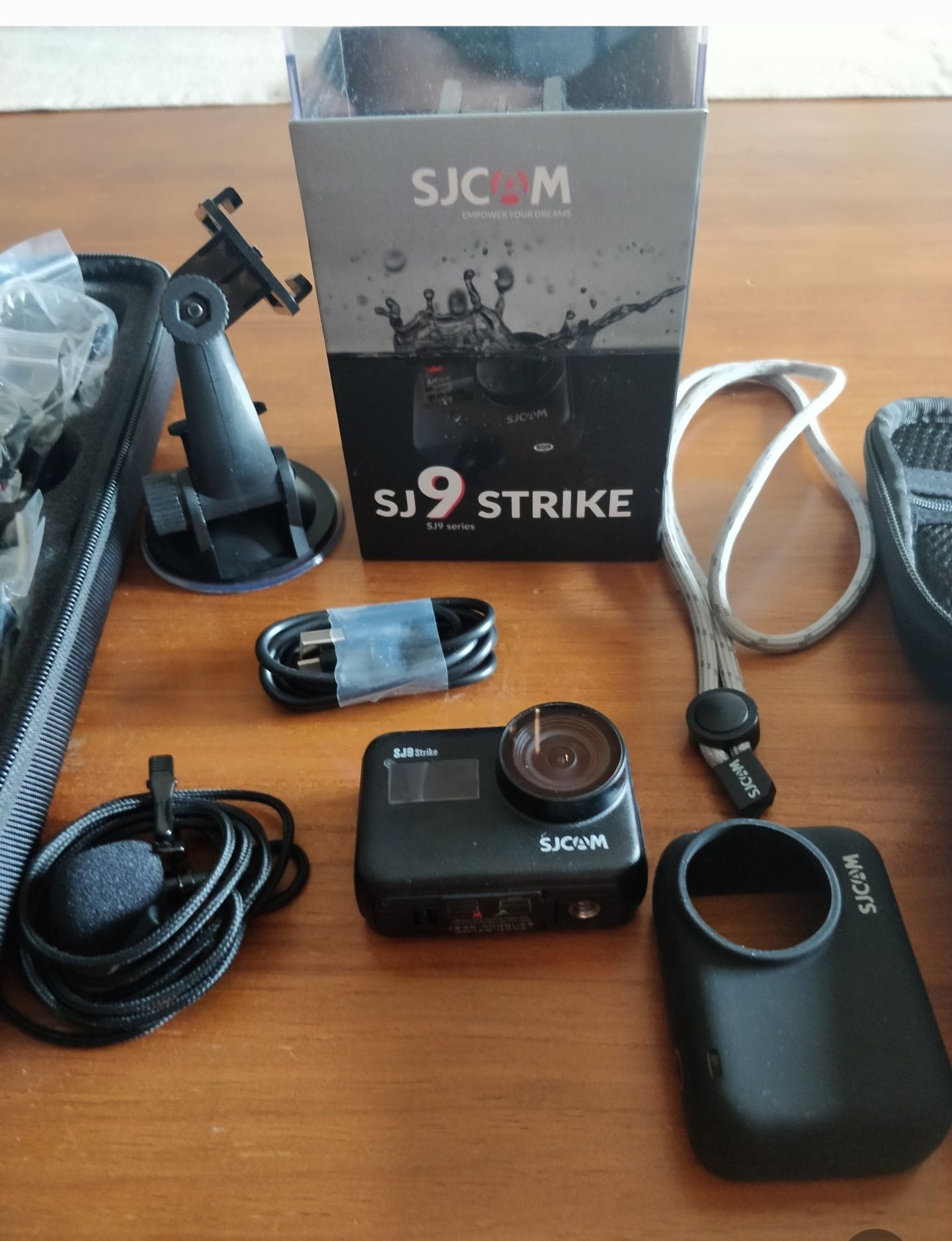 Vendo SJCam9 strike