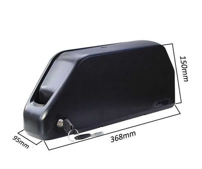 Bateria 48v 29Ah ebike SMART rower elektryczny bidon bidonowa hailong