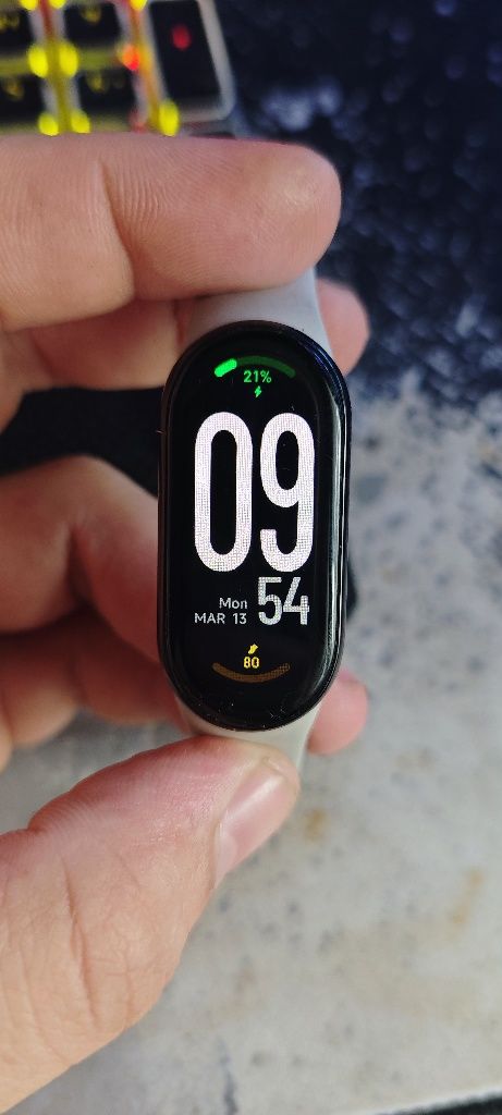 Mi Smart Band 8  (BHR7165GL)