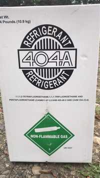 Freon 404a  Refrigerant хладагент410 R290 507 407 фреон