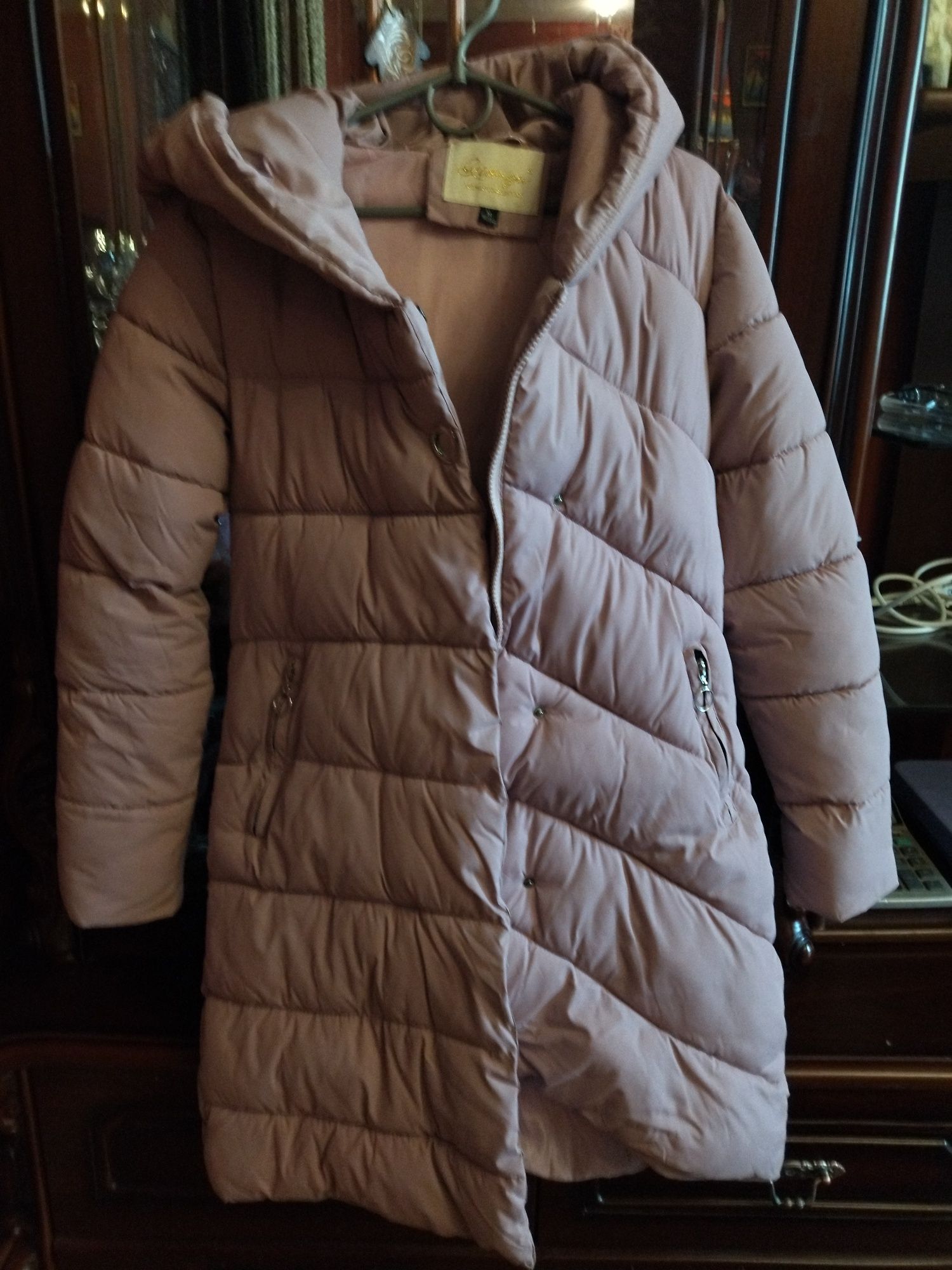 Куртка, пальто Зима