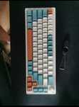 Teclado Mecânico Zifriend ZA68