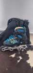 Patins Oxelo, num 35 a 38 novo