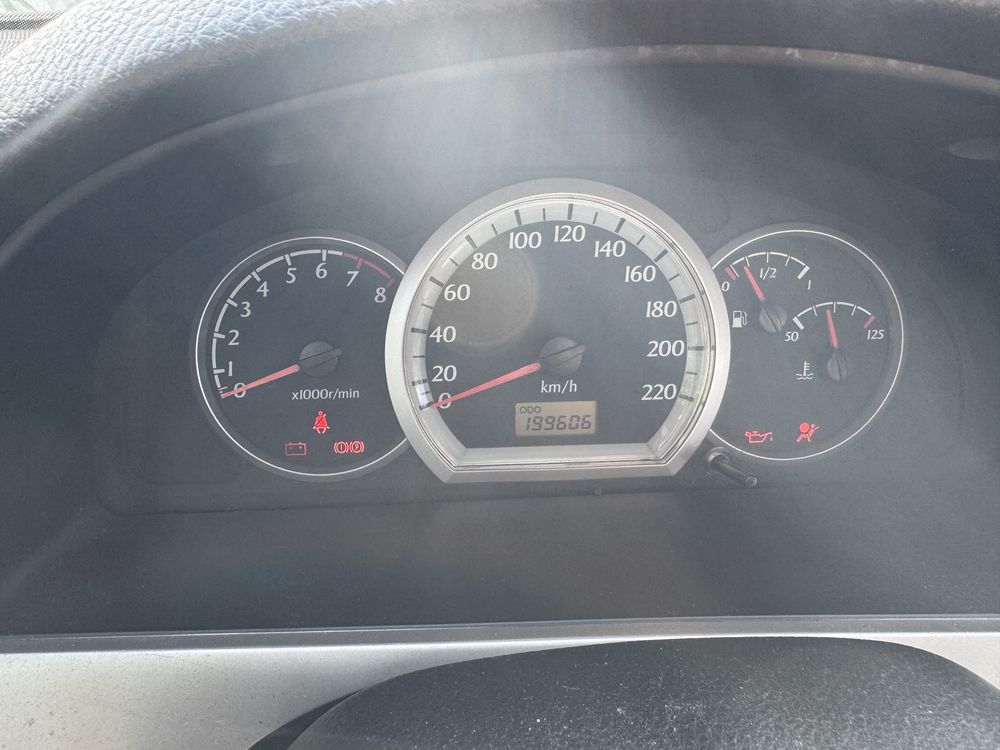 Carrinha familiar ou para trabalho Chevroletd Nubira CdX 1.6