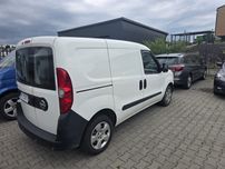 Opel Combo D Van 2017r, Jak Nowy, Mały Przebieg