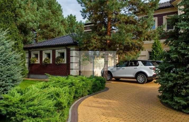 Продажа VIP-дома 590 м² с ремонтом, 30 сот, Riviera Village, 1-я линия