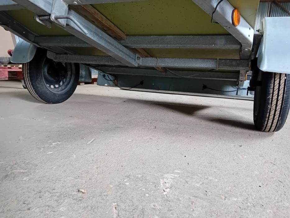 Reboque transporte de mota ou carga