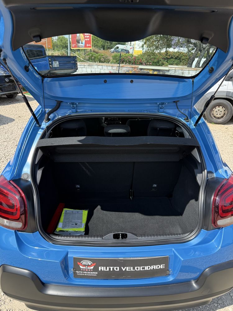 Citroën C3 Pure Tech 83 S&S MAX 2018