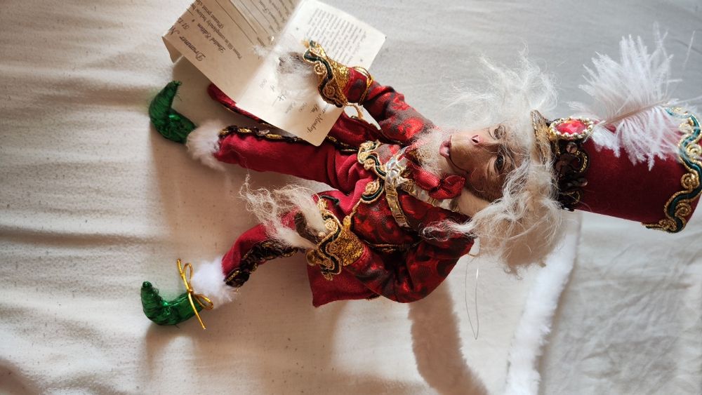 Мавпа іграшка Mark Roberts