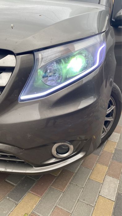 Mercedes Benz Vito Tourer 116 CDI EXTRA LONG original