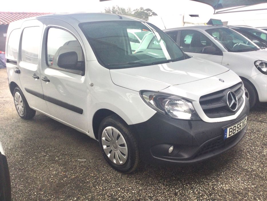 Mercedes-Benz Citan 108cdi