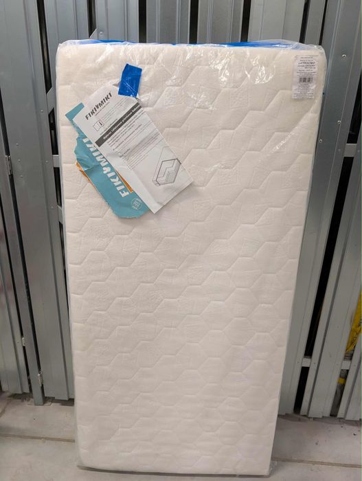 Materac dzieciecy lozeczko 70x140 Fiki Miki lateksowo kokosowo pianka